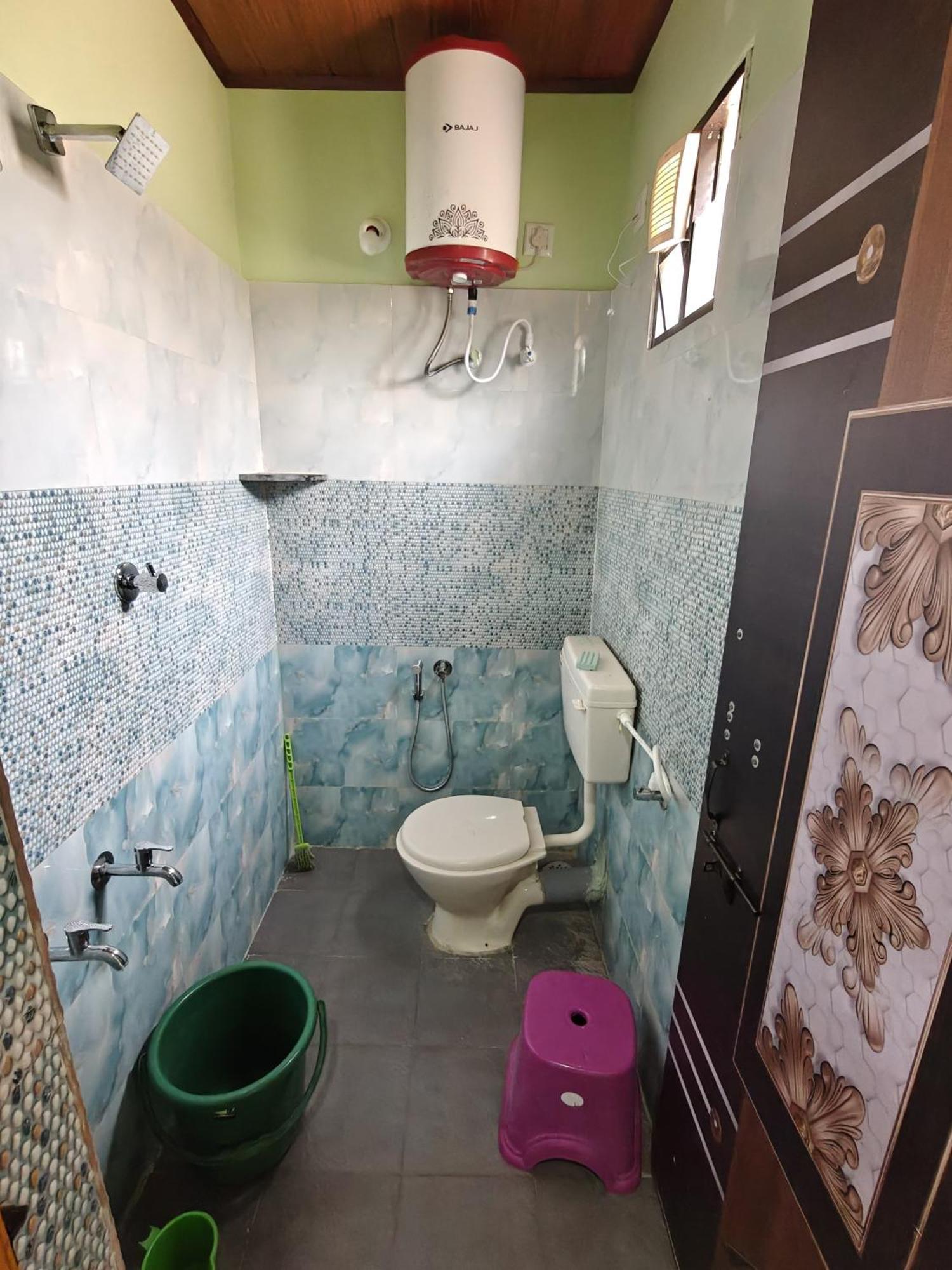 Nakshatra Beach Stay Gokarna  Luaran gambar